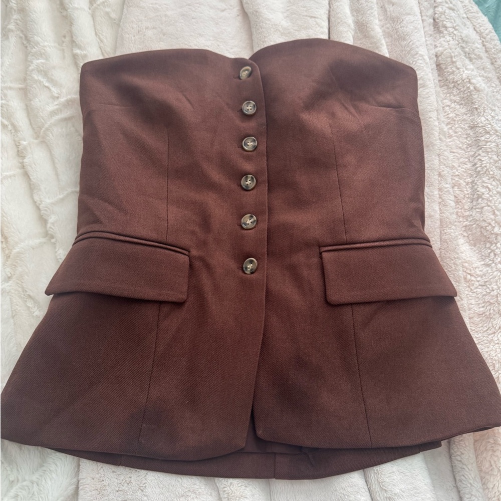 Vestique top